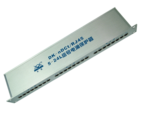 DK/nDCt-RJ45 5-24L信號