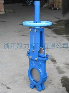 進(jìn)口刀閘閥定期保養(yǎng)不要嫌煩哦！