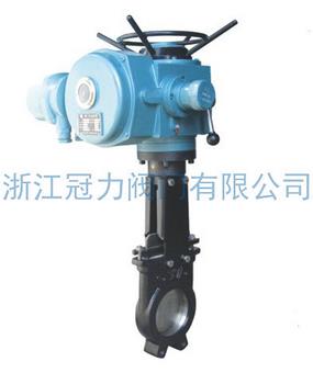 電動(dòng)刀閘閥有電的世界，總是那么方便！