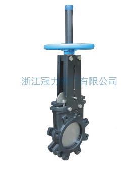 美標刀閘閥國貨能嗎？