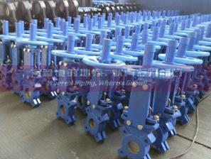 刀閘閥與你不離不棄！