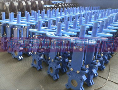 刀閘閥平行好，還是楔形棒？