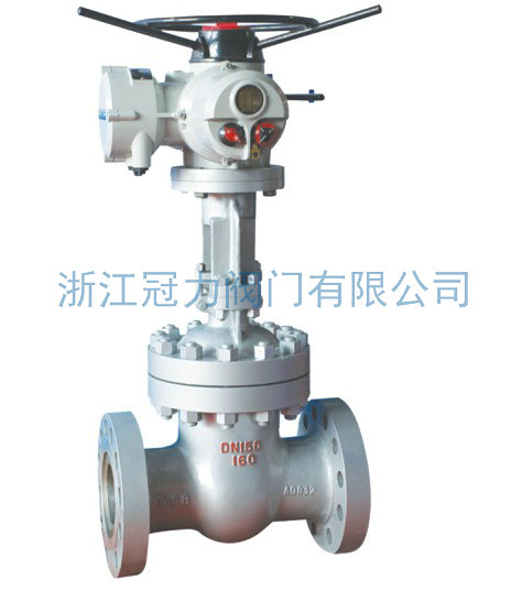 電動閘閥的驅(qū)動解說