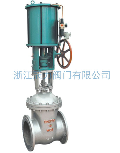 氣動(dòng)閘閥在產(chǎn)品的結(jié)構(gòu)之中所具有的特征？