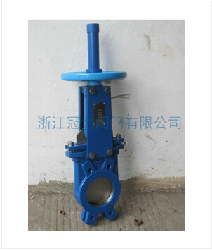 刀閘閥有哪些常見的故障以及解決方法？