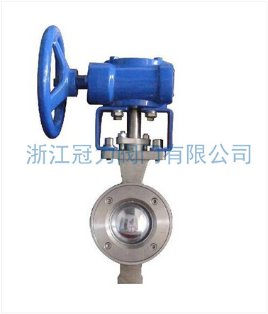 硬密封V型球閥在設(shè)計(jì)上有哪些特色？