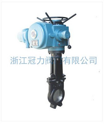 在閥門(mén)應(yīng)用里，密封性能好的電動(dòng)刀閘閥