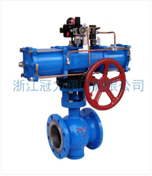 法蘭式V型球閥的應(yīng)用優(yōu)勢(shì)？