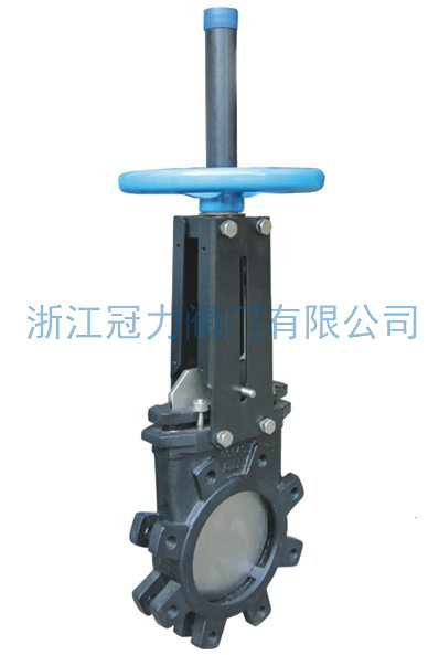 美標(biāo)刀閘閥型號(hào)代表的含義是什么？