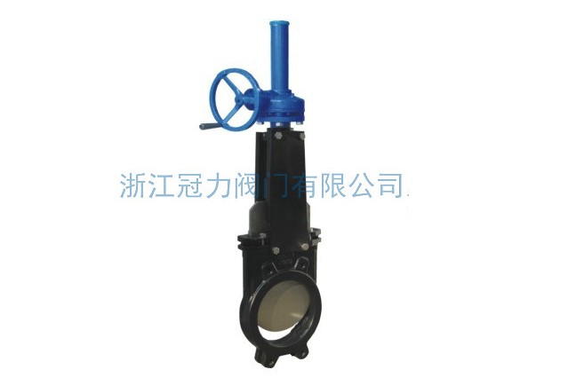 鑄鐵刀型閘閥的核心特點(diǎn)及技術(shù)參數(shù)