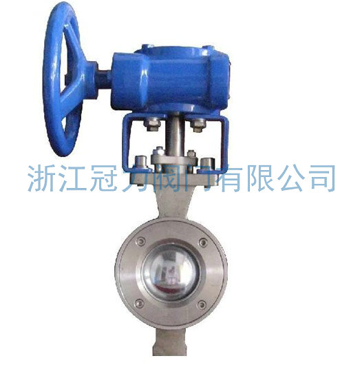 硬密封V型球閥的性能特點(diǎn)